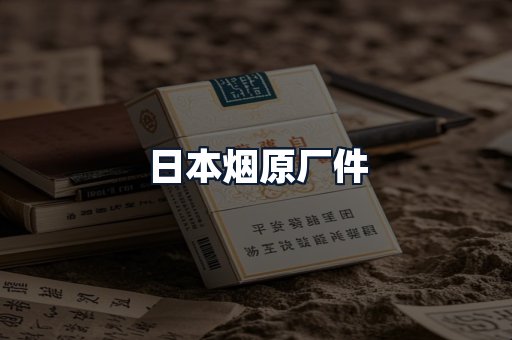 日本烟原厂件